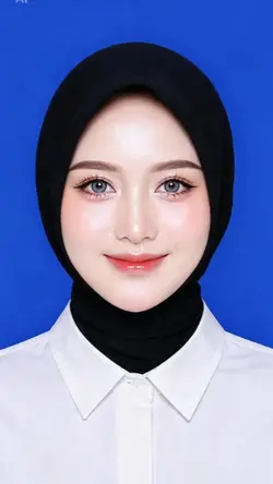 latarbelakang biru 