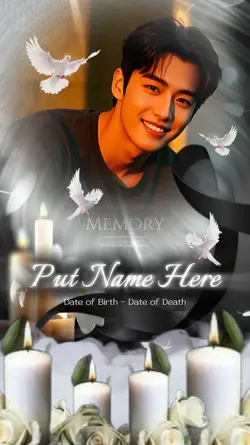 In loving memory RIP