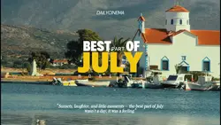 BEST PART OF JULY