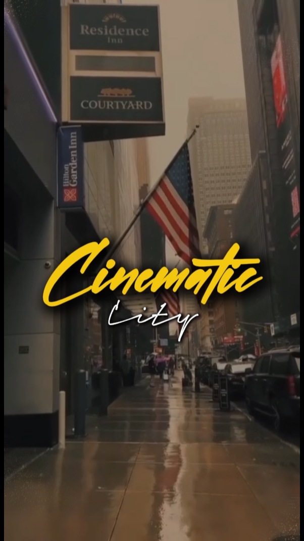 6 clips cinematic