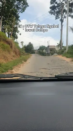 POV JALAN vs NYAMPE