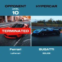 Terminated Car V2