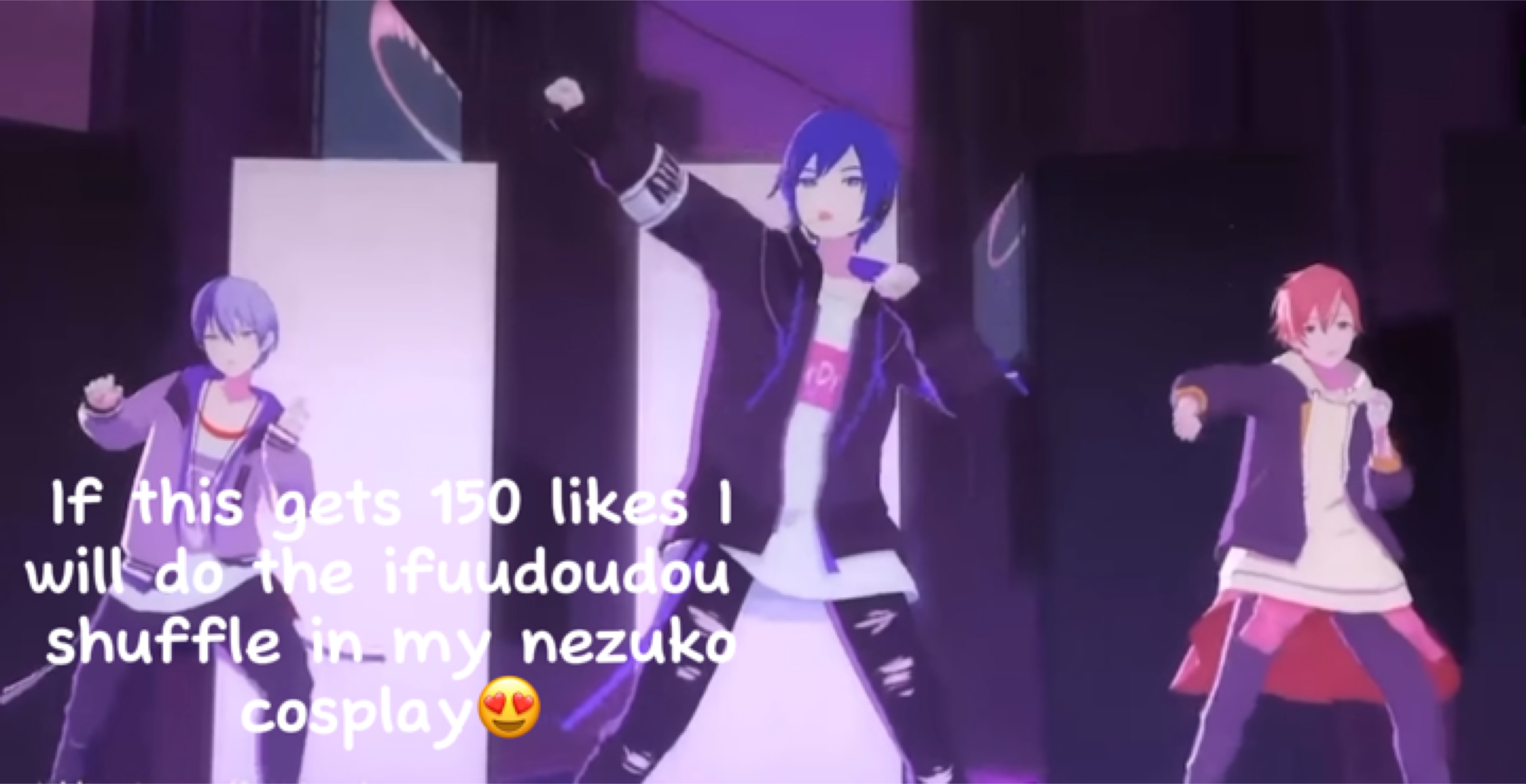 Hehe yes I’m doing a