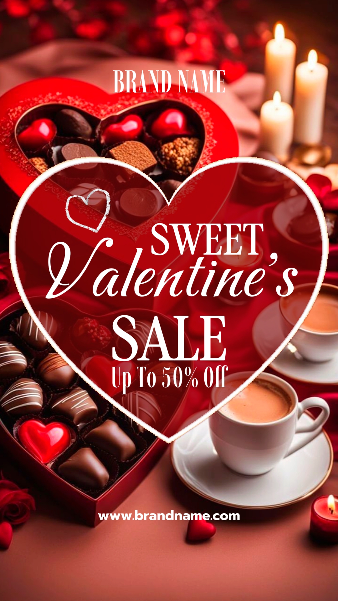 Sweet Valentine Sale