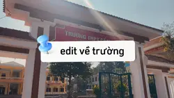 edit về trường 