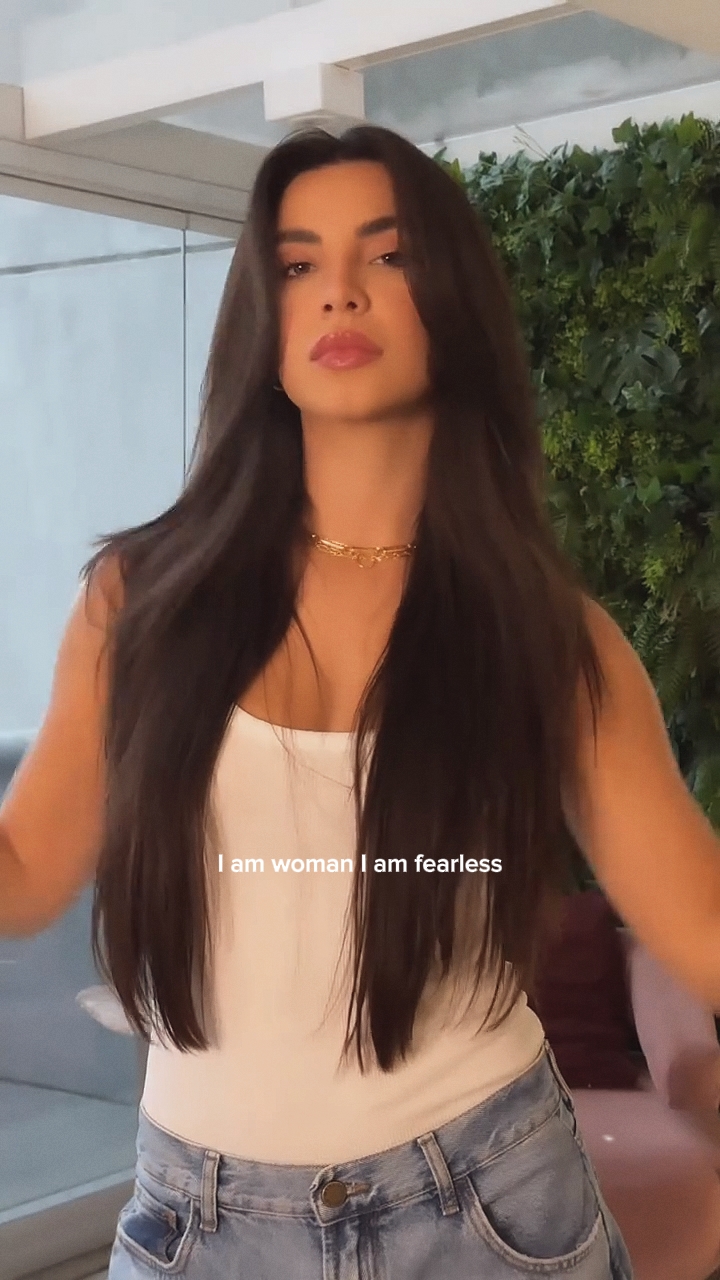 Soy mujer