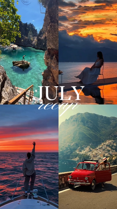July recap 