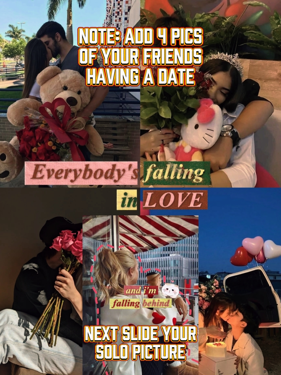 Valentine's Day Solo
