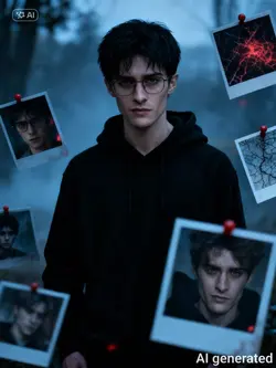 CINEMATIC MAN POSTER