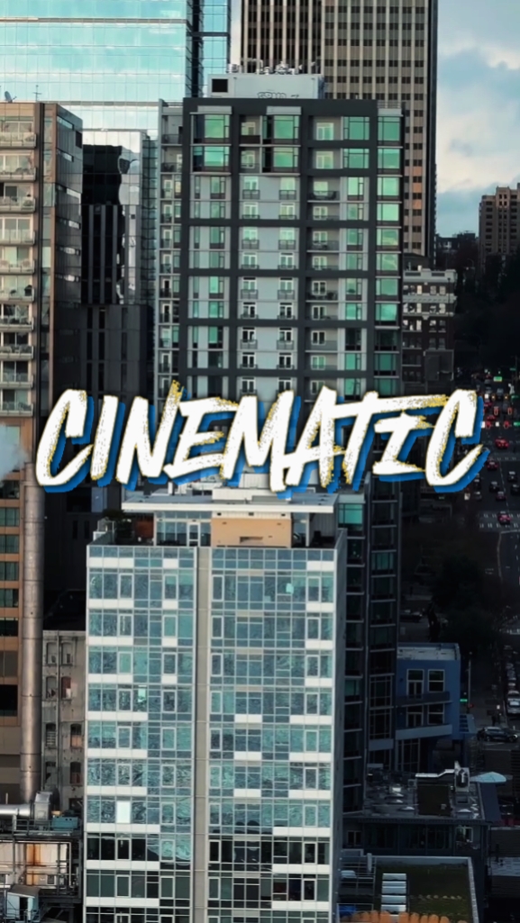 5 Clips Cinematic 