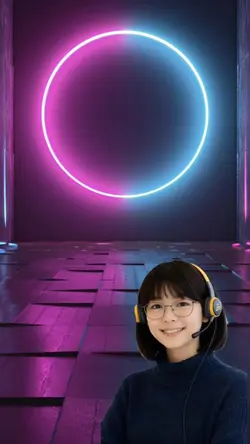 這是一款簡潔高級的新年祝福單屏模板。
只