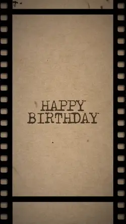 happy birthday film