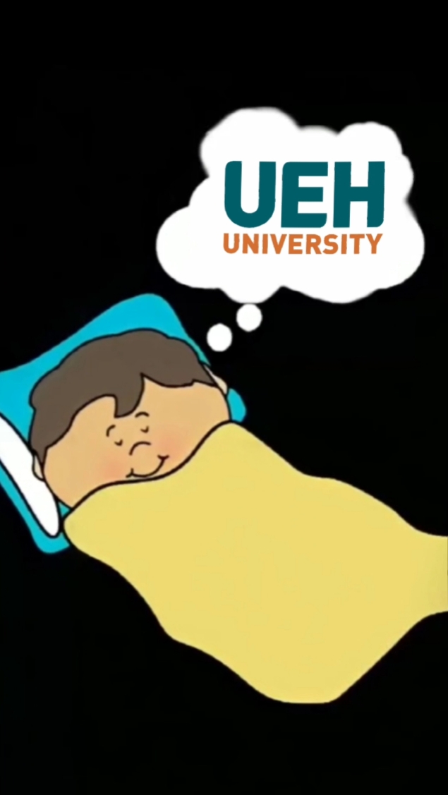 Từng đêm mơ UEH