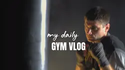 DAILY GYM VLOG 