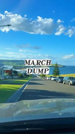 March Dump