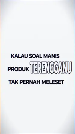 PRODUK GANU NI BOSS