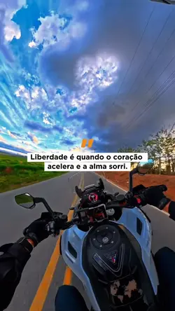 Moto e liberdade 
