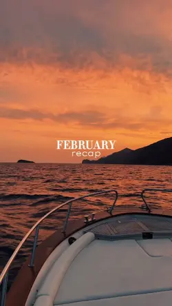 February recap 