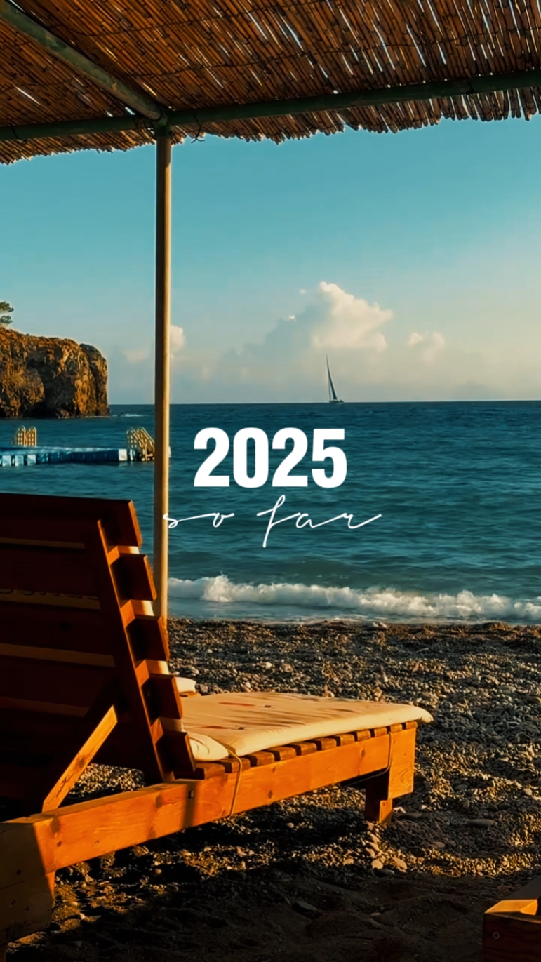 2025 até agora 