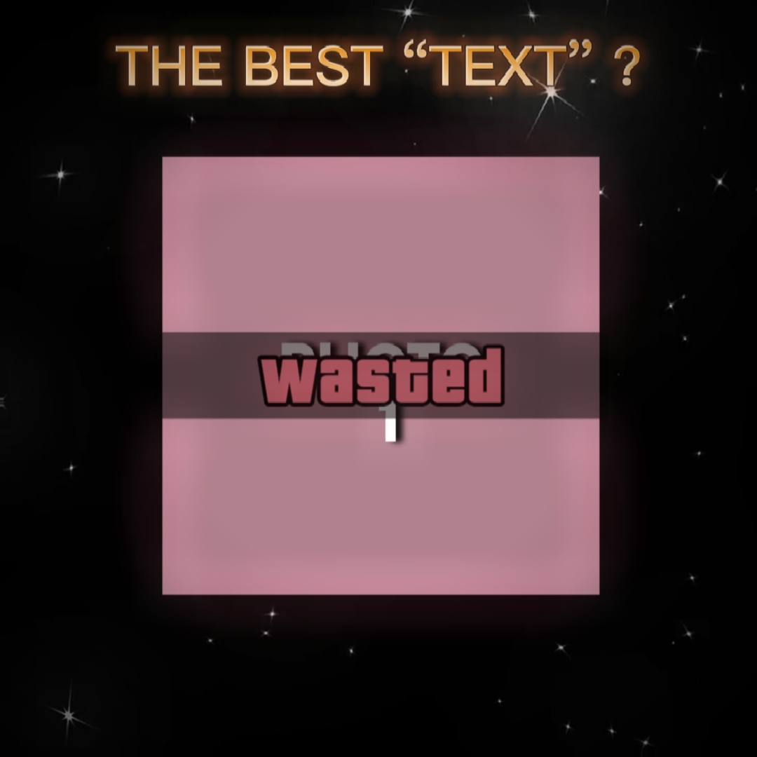 New Edit Master 