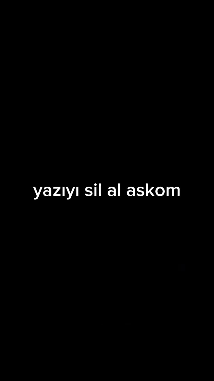 sinavlar girdi bana