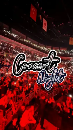 concert night