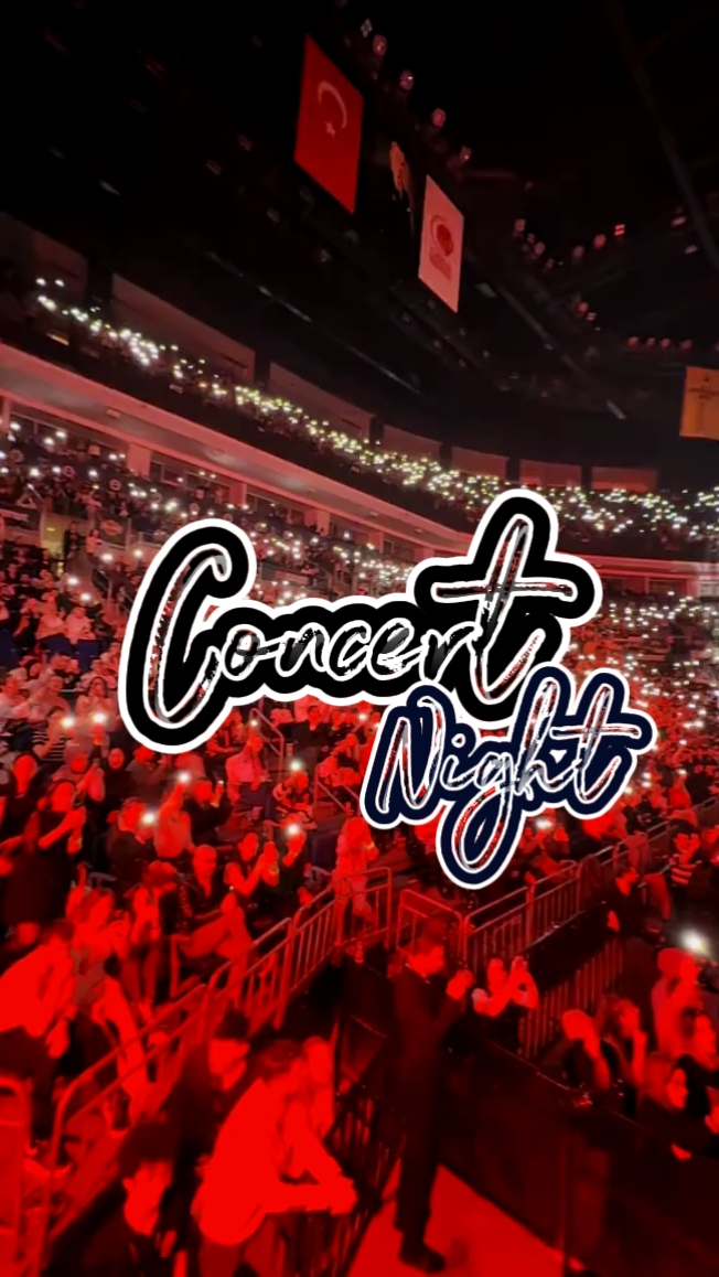 concert night