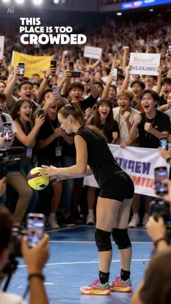 Place is too crowded