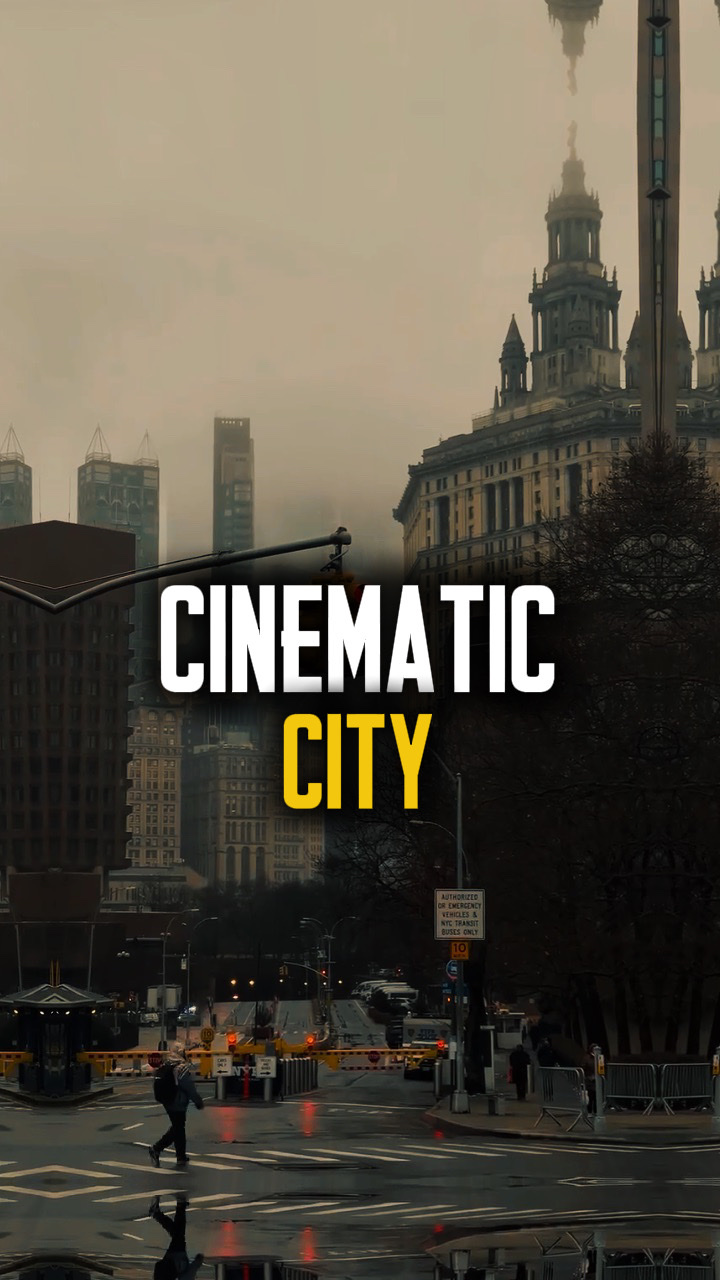 8 Clips Cinematic 