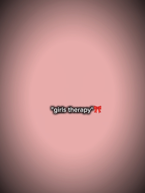 Terapia de meninas 