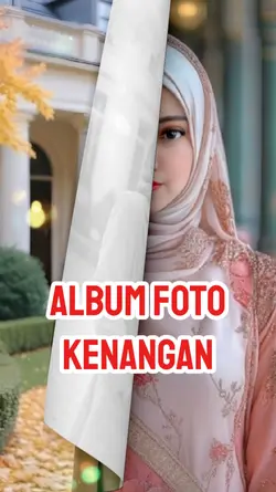 Album Foto Kenangan