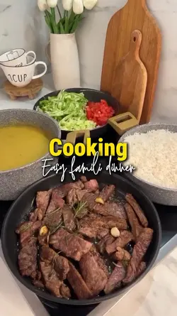 Cooking