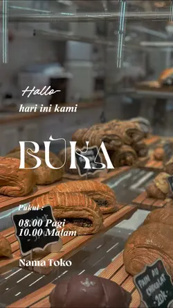 buka toko