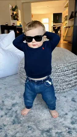 baby dance