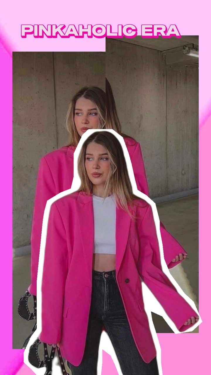 OOTD Pinkaholik