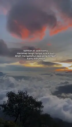 Allah mengetahui...