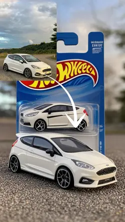 Hot Wheels Filter ๐