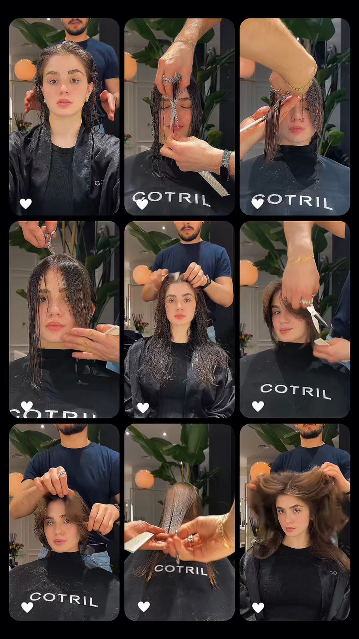 hairstyle