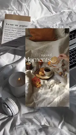 シンプルな日々の煌めき