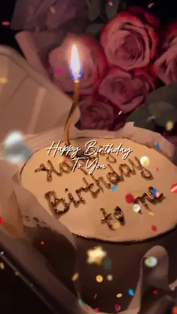 Happy Birthday