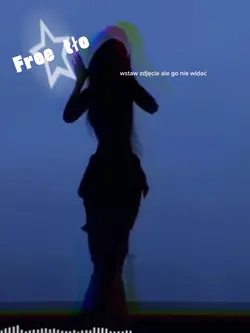Free tło