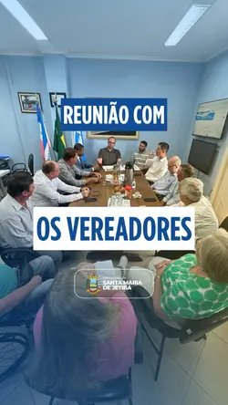 Reunião 01