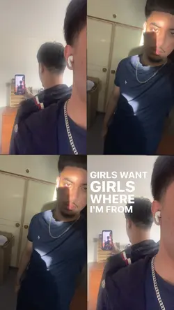 Girls Want Girls 🙋🏽‍♀️