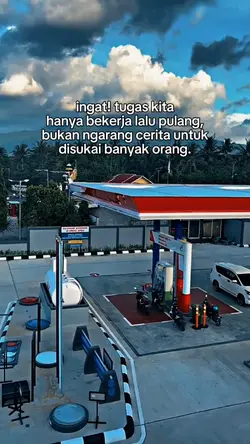 tugas kita hanya bek