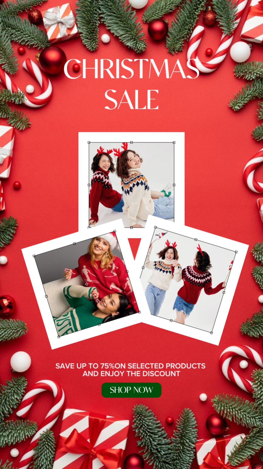 Promoção de Natal