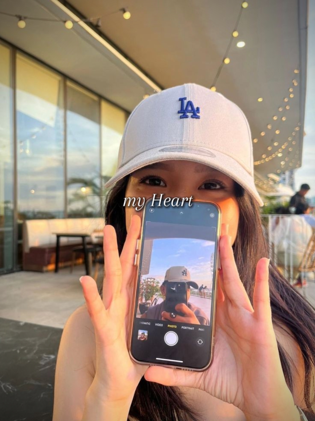myface, body @ heart