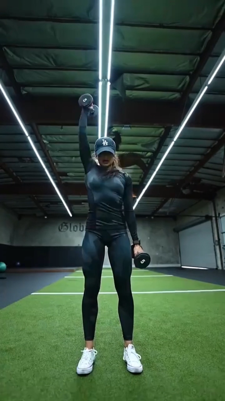 GYM VLOG