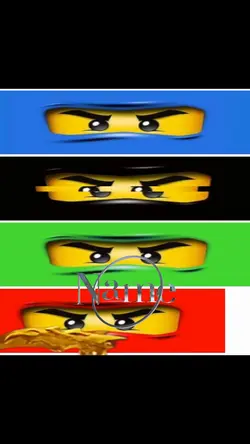Cole Ninjago Edit
