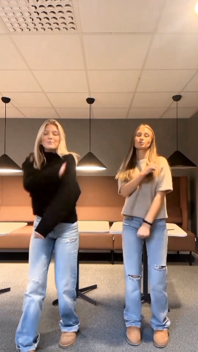 Desafio de dança 