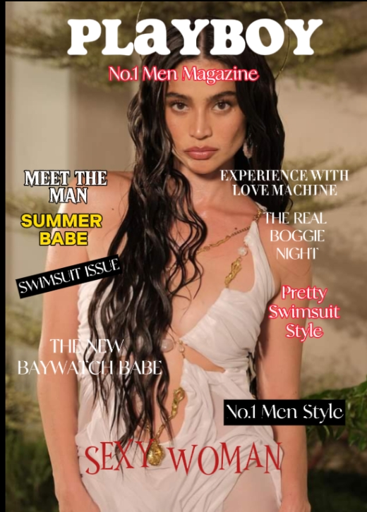 Magazine Playboy